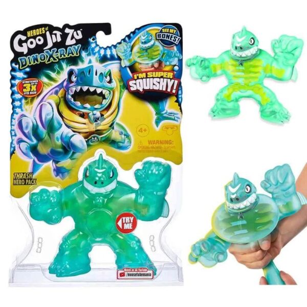 GOO JIT ZU DINO X RAY FIGURA - Image 4